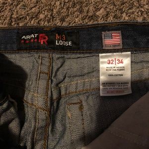 Ariat FR Jeans 32x34